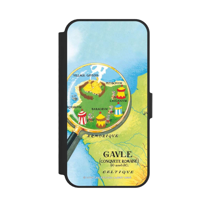 iPhone 16e NIVOflip Gaule Carte