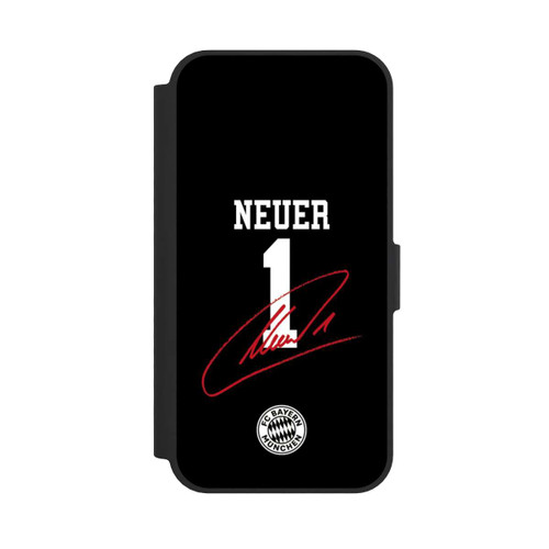 Apple iPhone 16e NIVOflip Neuer #1 - Gardien - FCB