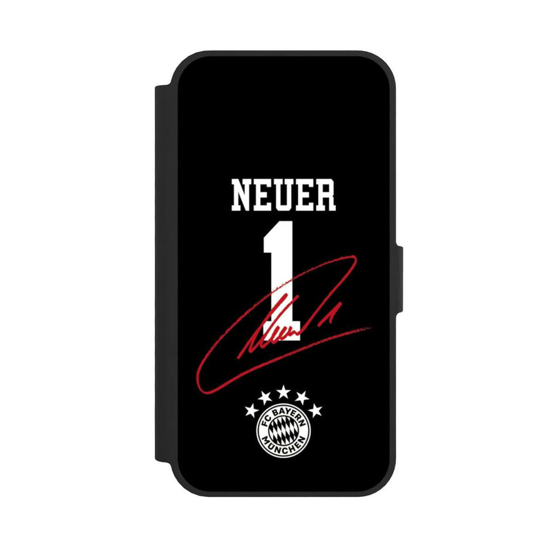 iPhone 16e NIVOflip Neuer #1 - Tor - FCB