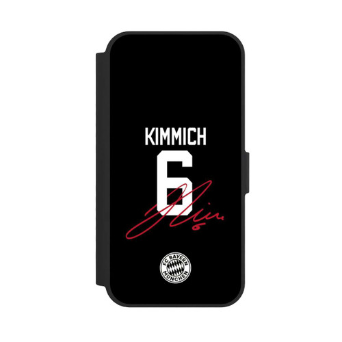 Apple iPhone 16e NIVOflip Kimmich #6 - Verteidigung - FCB