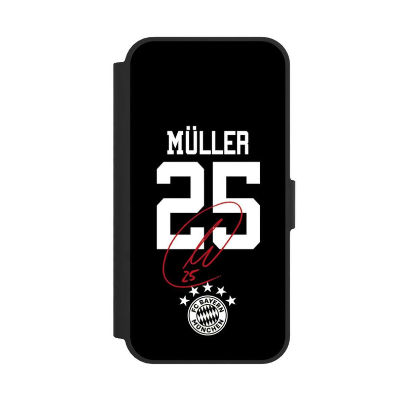 iPhone 16e NIVOflip Müller #25 - Sturm - FCB