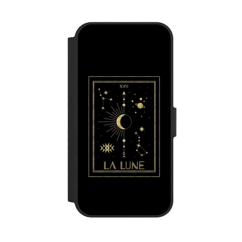 iPhone 16e NIVOflip La Lune Goldoptik