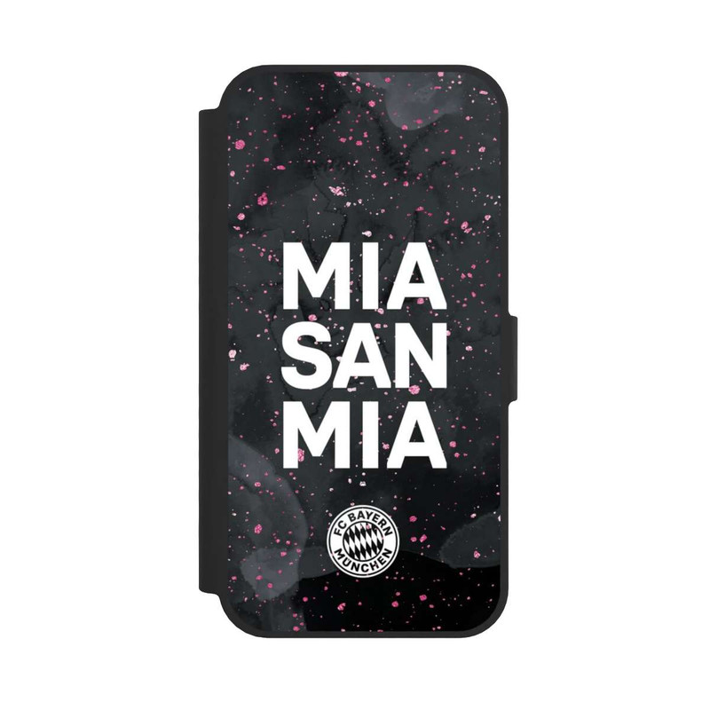 iPhone 16e NIVOflip Mia San Mia Girly - FCB