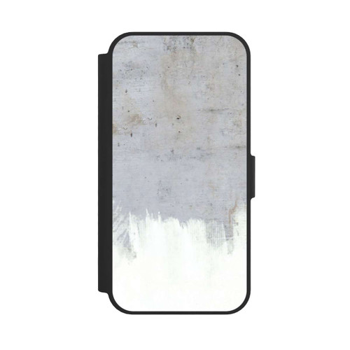 Apple iPhone 16e NIVOflip Paint on Raw Concrete