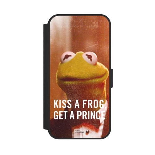Apple iPhone 16e NIVOflip Kiss a frog, get a prince Kermit