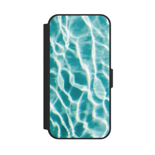Apple iPhone 16e NIVOflip Wasserreflexionen 3