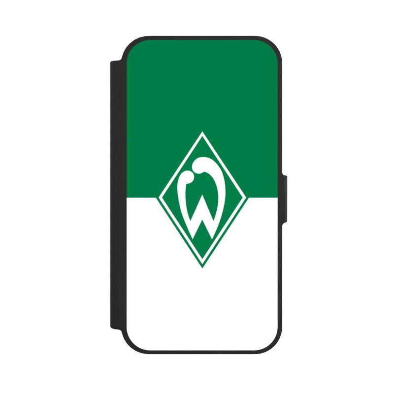 iPhone 16e NIVOflip Zwei Farben - Werder Bremen