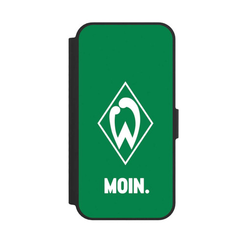 Apple iPhone 16e NIVOflip Moin. - Werder Bremen