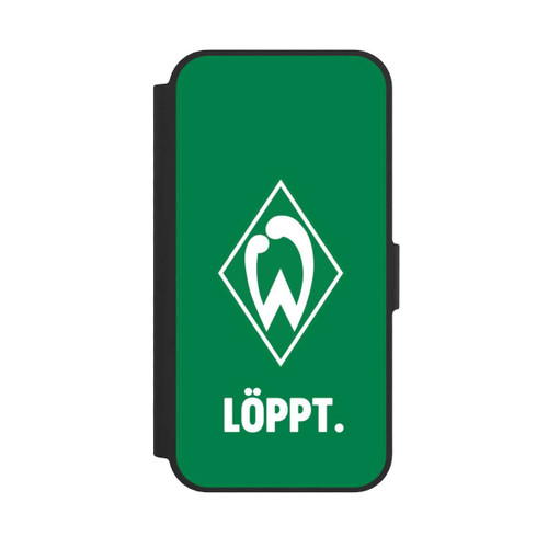 Apple iPhone 16e NIVOflip Löppt. - Werder Bremen