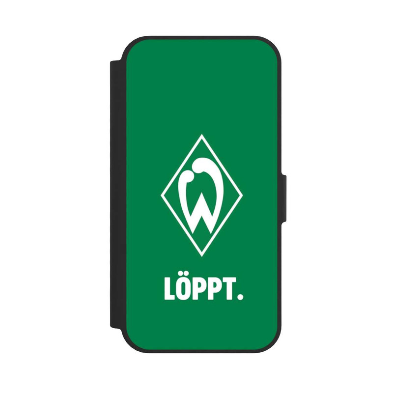 iPhone 16e NIVOflip Löppt. - Werder Bremen