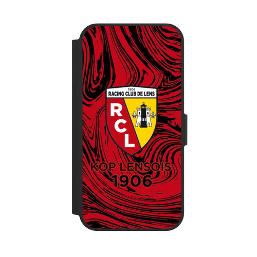 Apple iPhone 16e NIVOflip RCL Vague Rouge