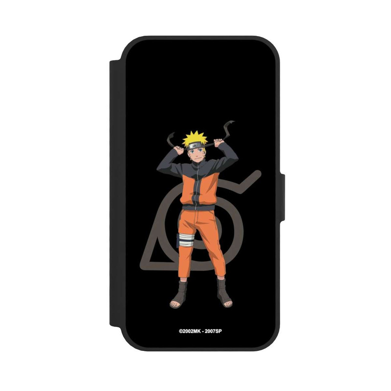 iPhone 16e NIVOflip Naruto Konoha