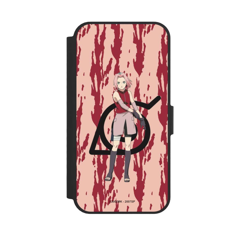 iPhone 16e NIVOflip Sakura Konoha