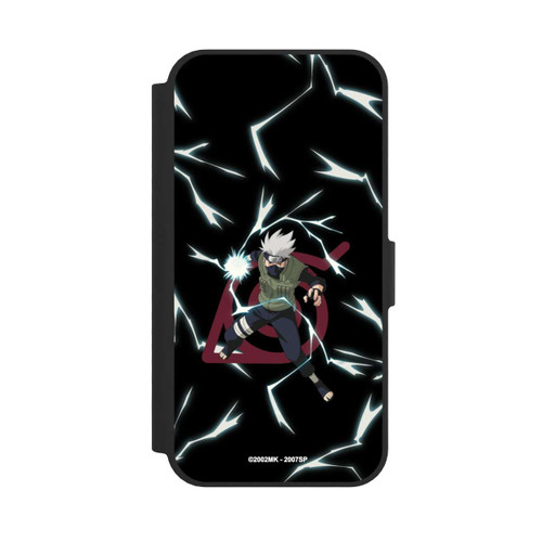 Apple iPhone 16e NIVOflip Kakashi Raikiri