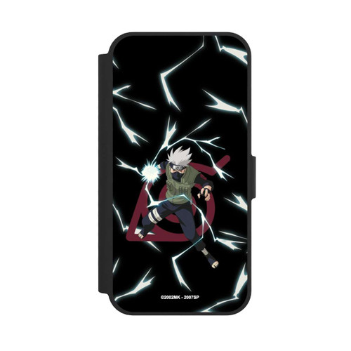 Apple iPhone 16e NIVOflip Kakashi Raikiri