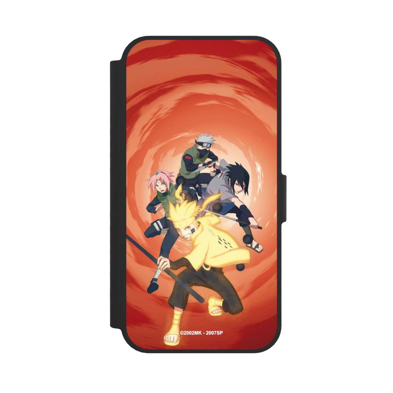 iPhone 16e NIVOflip Naruto Équipe 7