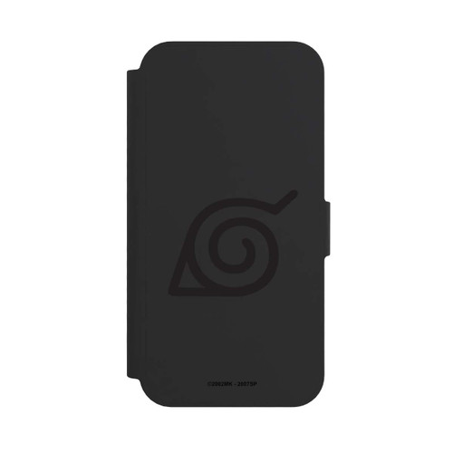 Apple iPhone 16e NIVOflip Konoha ohne Hintergrund