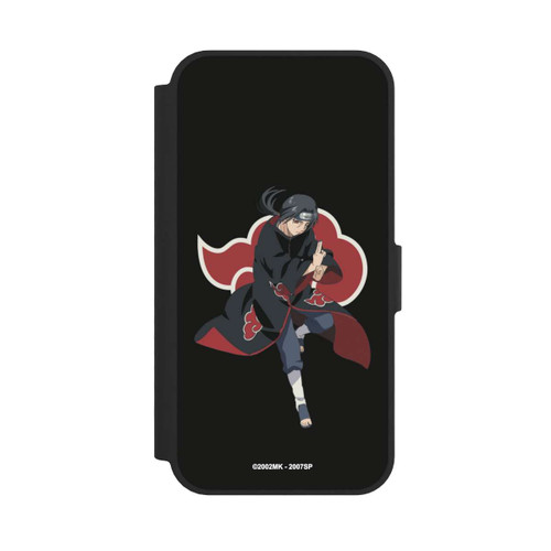Apple iPhone 16e NIVOflip Itachi Uchiha Akatsuki