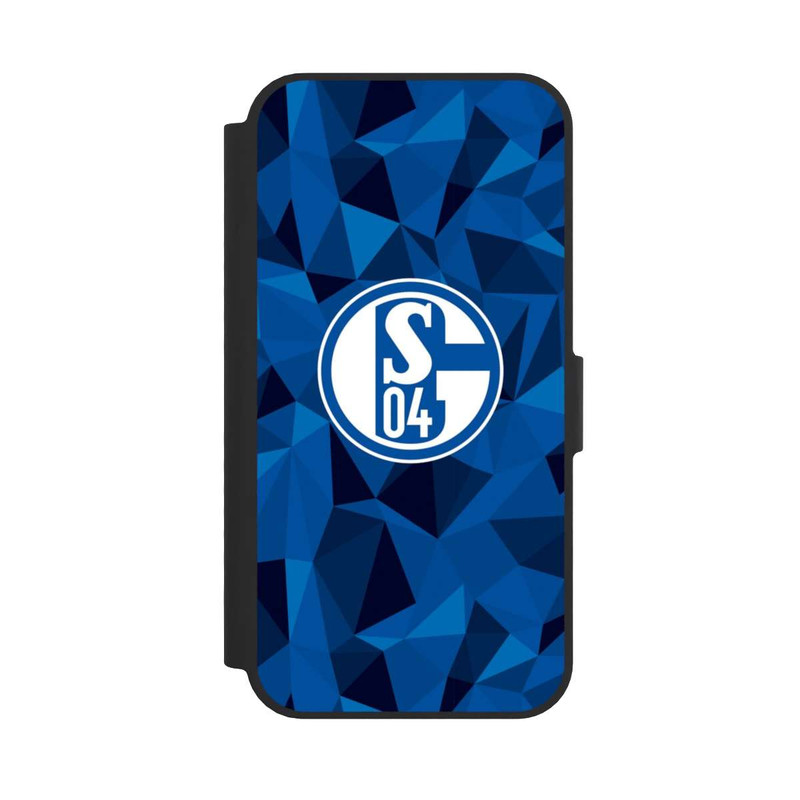 iPhone 16e NIVOflip Schalke 04 Camo