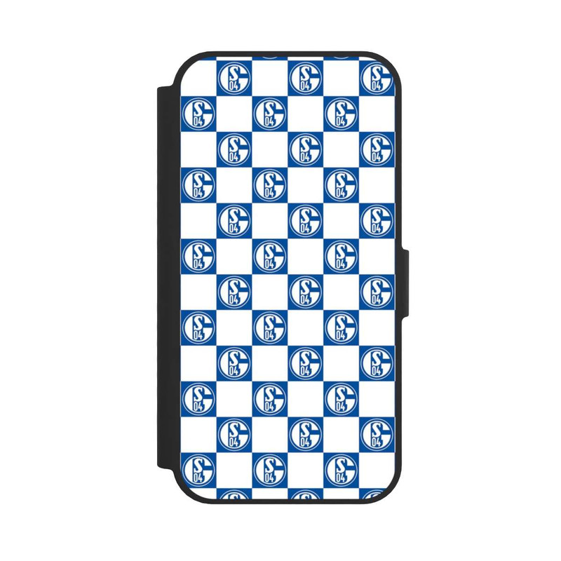 iPhone 16e NIVOflip Logos Schalke 04