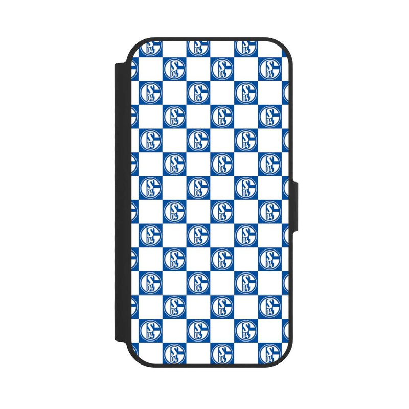 iPhone 16e NIVOflip Logos Schalke 04
