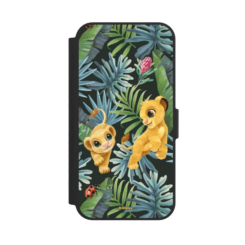 iPhone 16e NIVOflip Simba and Nala Pattern