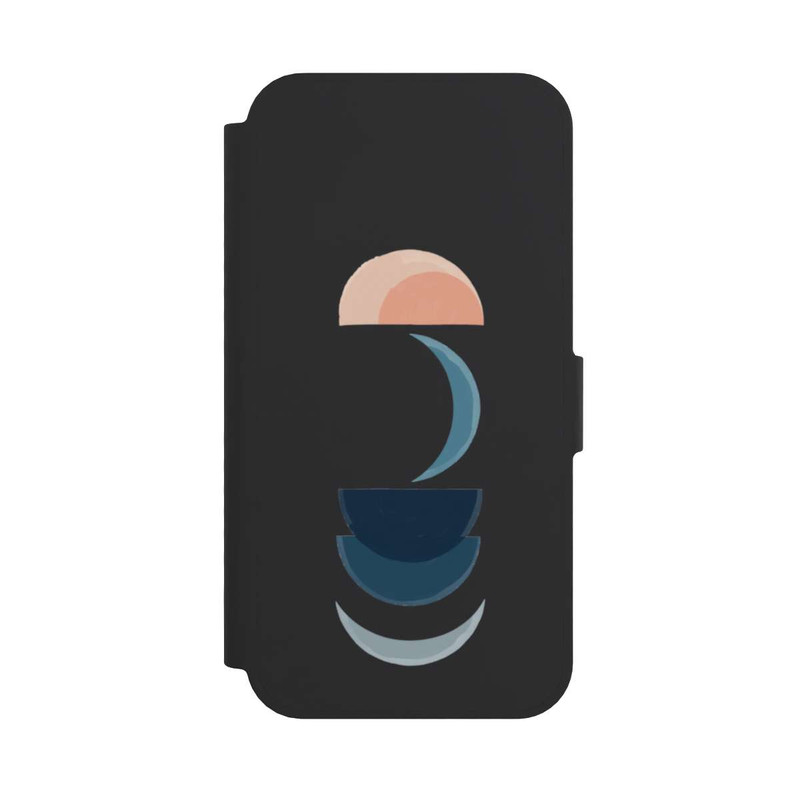 iPhone 16e NIVOflip Moon Times