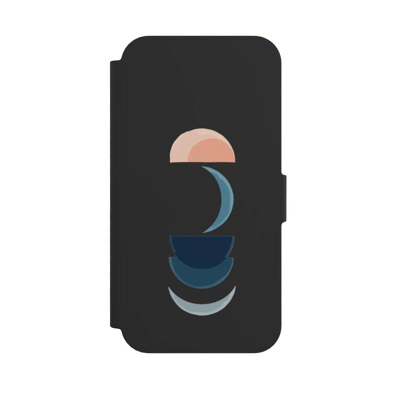 iPhone 16e NIVOflip Mond Zeiten
