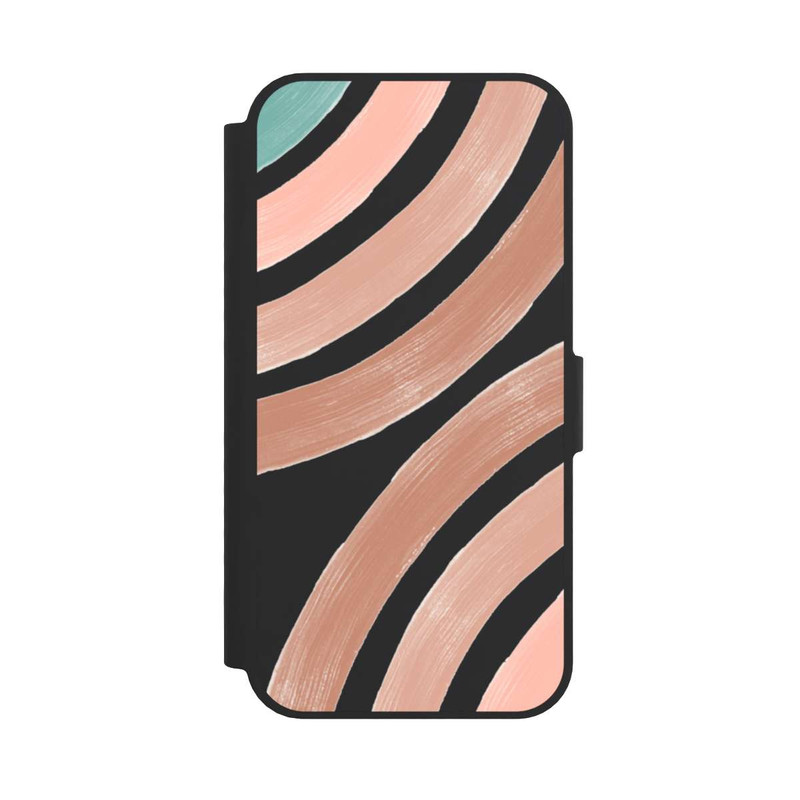 iPhone 16e NIVOflip Cercle rétro