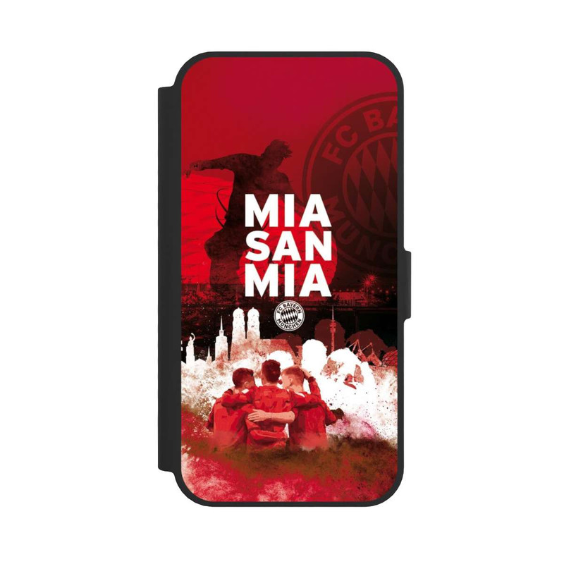 iPhone 16e NIVOflip FCB - MIA SAN MIA