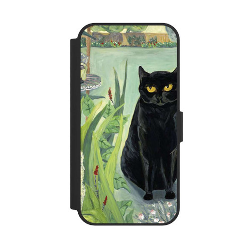 Apple iPhone 16e NIVOflip Toby by Deborah Eve Alastra