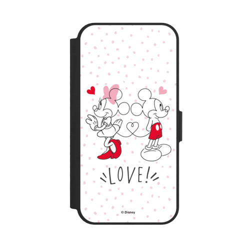 Apple iPhone 16e NIVOflip Mickey Minnie Love