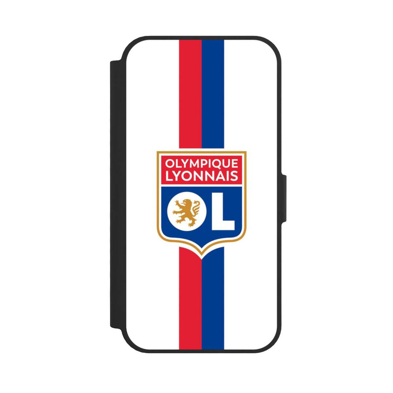 iPhone 16e NIVOflip Olympique Lyonnais Logo