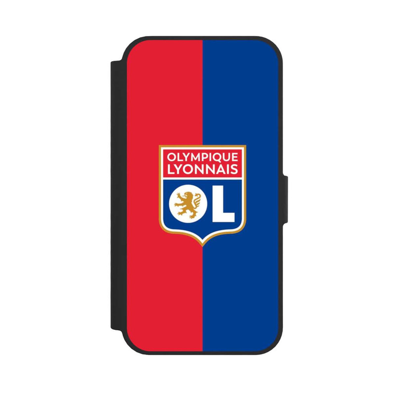 iPhone 16e NIVOflip Olympique Lyonnais Logo 2