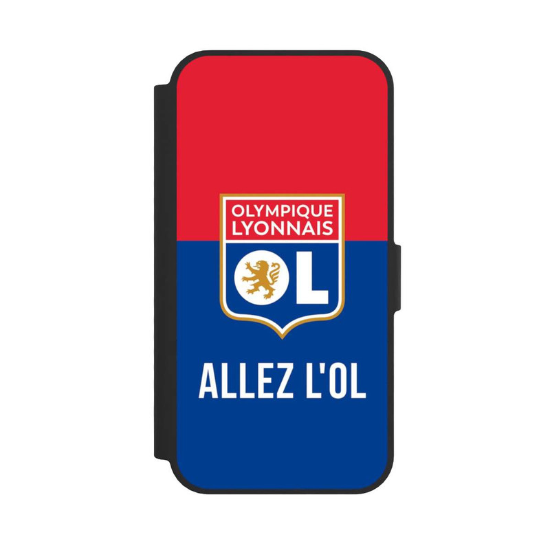 iPhone 16e NIVOflip Allez L'OL