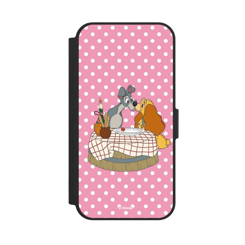 iPhone 16e NIVOflip Lady and the Tramp Kiss