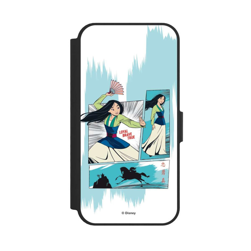 iPhone 16e NIVOflip Mulan Loyal Brave True