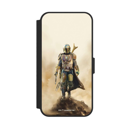 Apple iPhone 16e NIVOflip The Mandalorian Rock