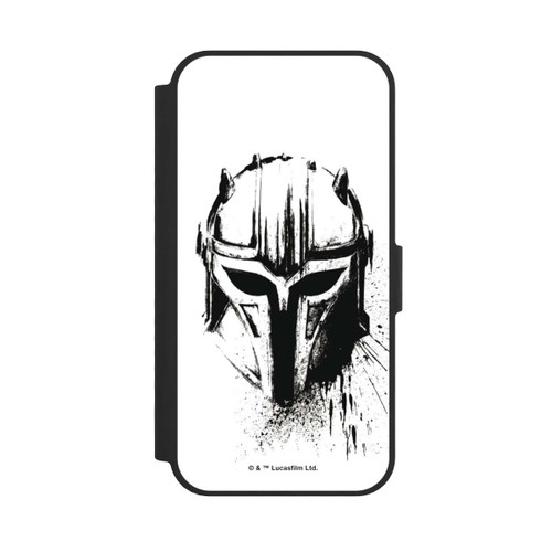 Apple iPhone 16e NIVOflip Armorer Noir et blanc
