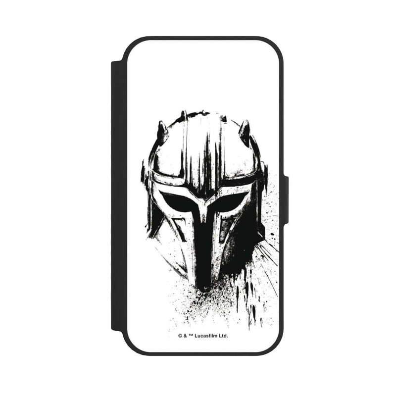 iPhone 16e NIVOflip Armorer Noir et blanc