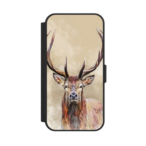 Apple iPhone 16e NIVOflip Drawed Deer