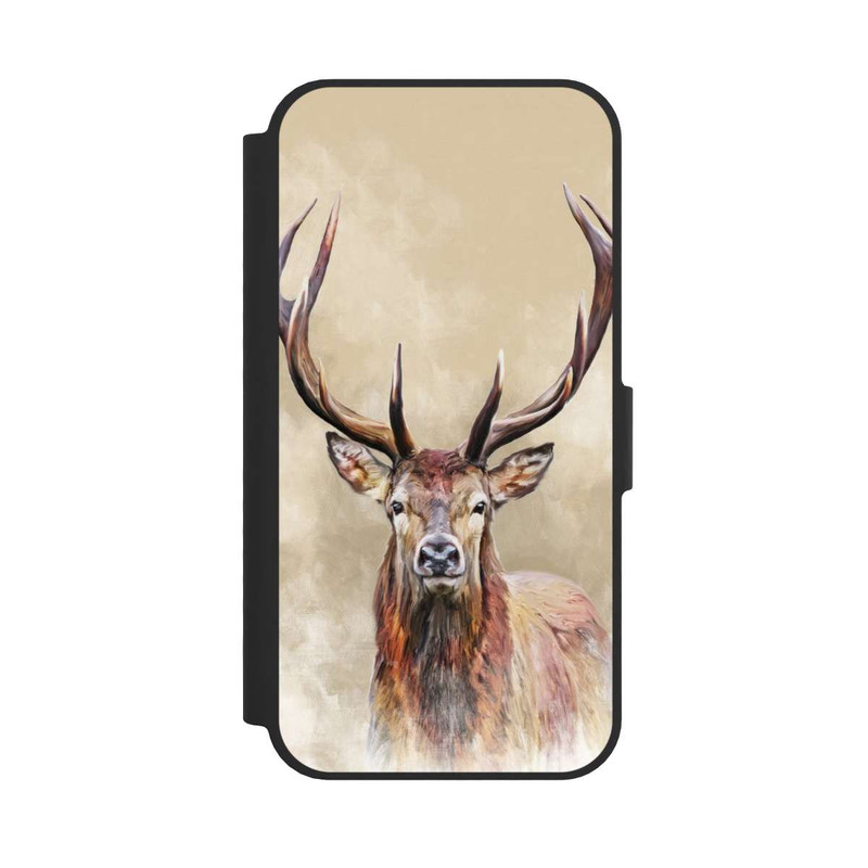 iPhone 16e NIVOflip cerf tiré