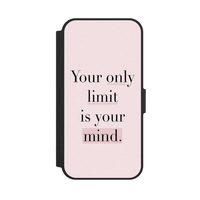 iPhone 16e NIVOflip Your only limit is your mind
