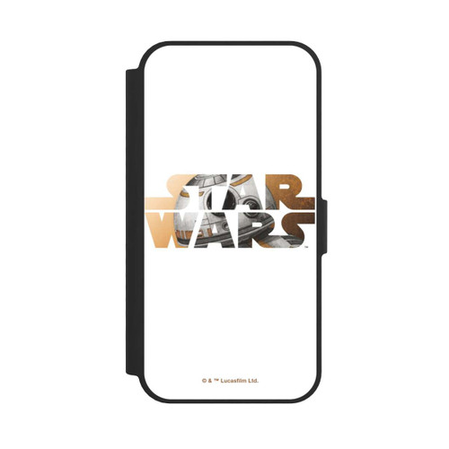Apple iPhone 16e NIVOflip BB8 Logo Star Wars