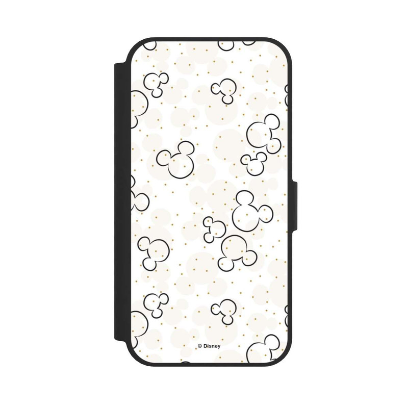 iPhone 16e NIVOflip Golden Micky Pattern