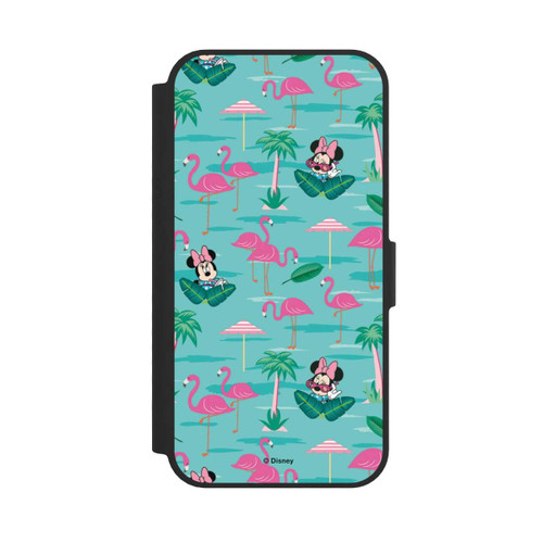 Apple iPhone 16e NIVOflip Minnie Pink Flamingo