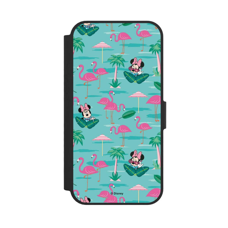 iPhone 16e NIVOflip Minnie Pink Flamingo