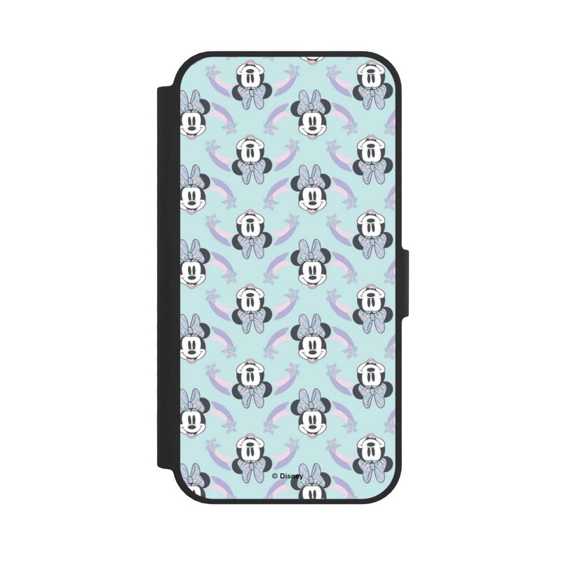 iPhone 16e NIVOflip Minnie Motif Vintage