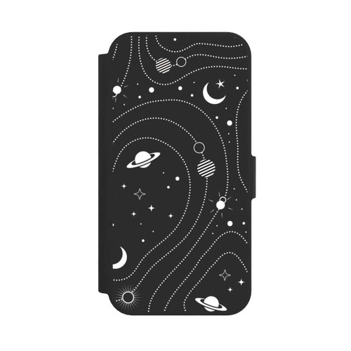 Apple iPhone 16e NIVOflip Lost in Spaces