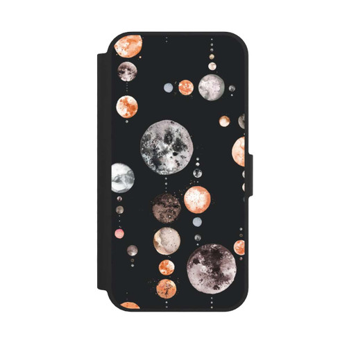 Apple iPhone 16e NIVOflip Astronomy Space Moons